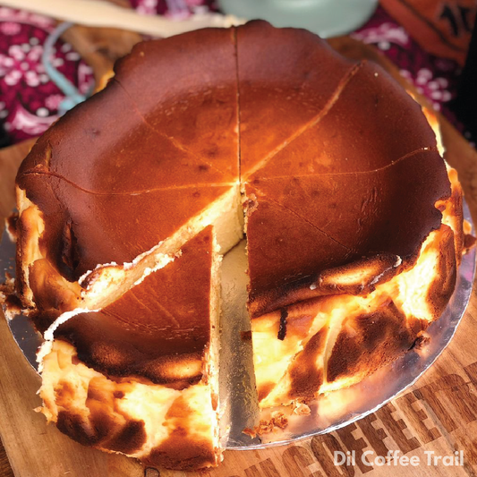 Original Burnt Cheesecake (Whole)