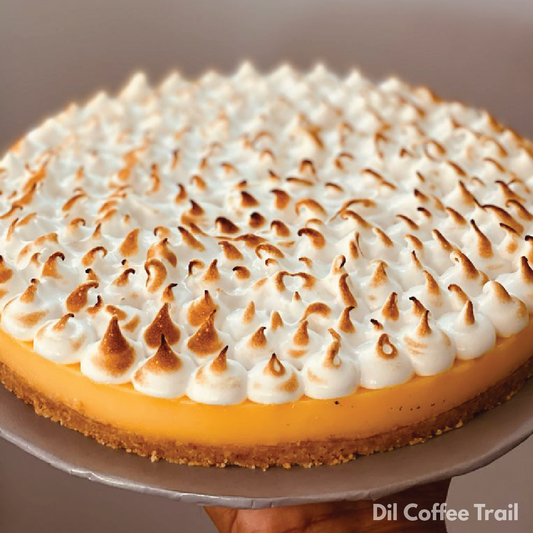 Lemon Meringue (Whole)