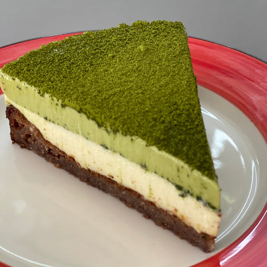 Acha Matcha (Slice)